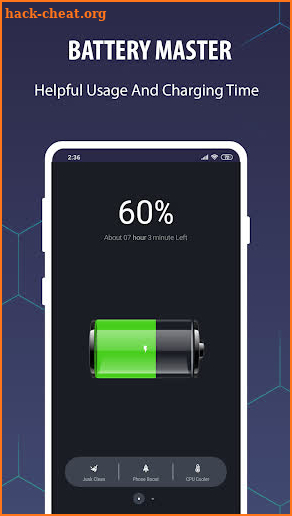 Battery Doctor - Battery Life & Phone Boost screenshot