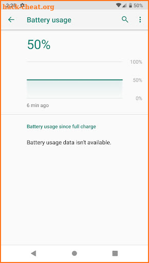 Battery Enhancer screenshot