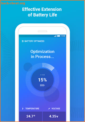 Battery Life Saver & Booster: Battery Saver 2019 screenshot