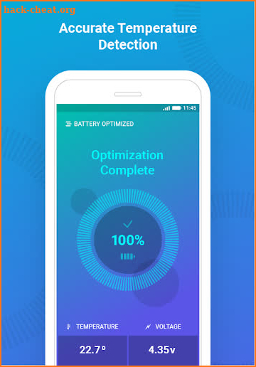 Battery Life Saver & Booster: Battery Saver 2019 screenshot