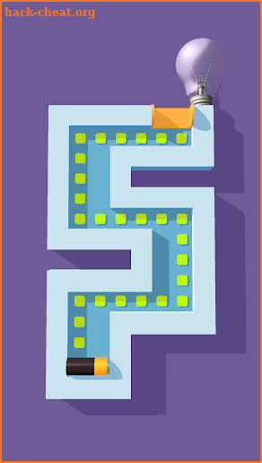 Battery Maze screenshot