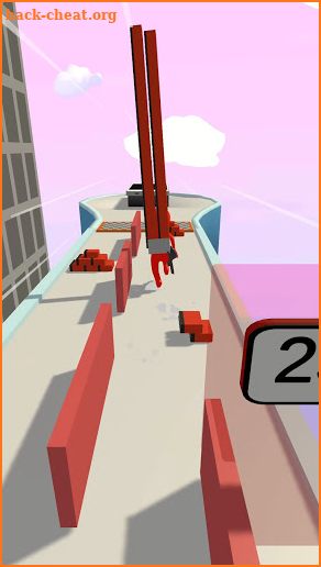 Battery Rush 3D screenshot