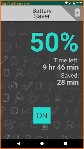 Battery Saver screenshot
