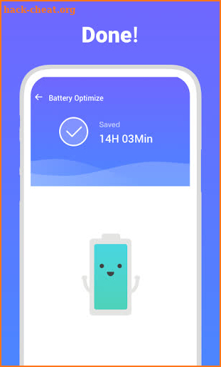 Battery Saver 2019 screenshot