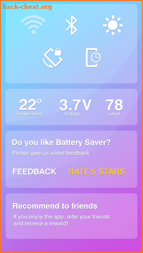 Battery Saver & Smart Battery Optimizer screenshot