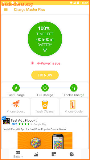 Battery Saver : Charge Battery screenshot