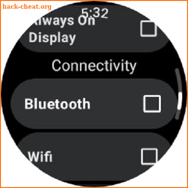 Battery Saver Checklist screenshot