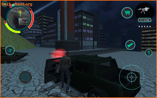 Battle Angel screenshot