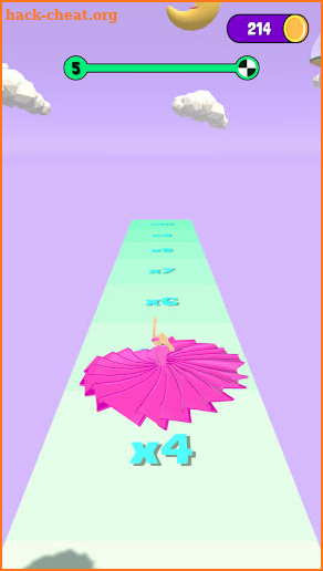 Battle Ballet screenshot