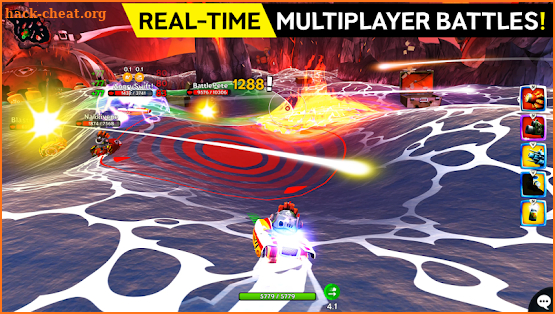 Battle Bay screenshot