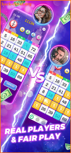 Battle-Bingo Win Cash Helper screenshot