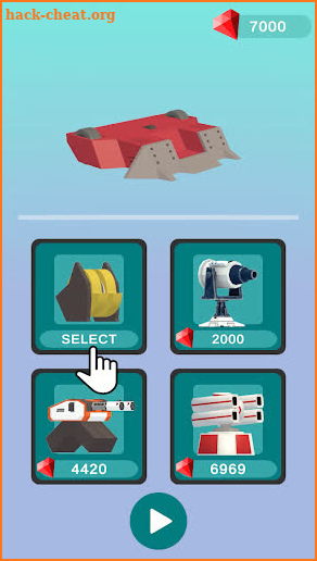 Battle Bots screenshot