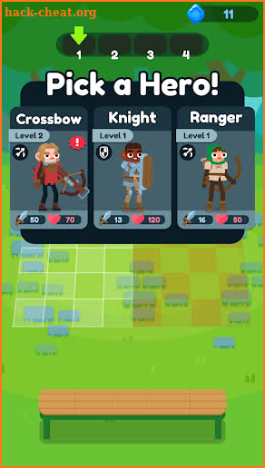 Battle Brawlers: Classic Clash screenshot