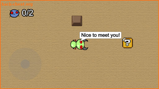 Battle Bugs screenshot