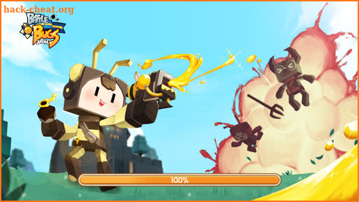 Battle Bugs Arena screenshot