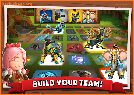 Battle Camp - Monster Catching screenshot