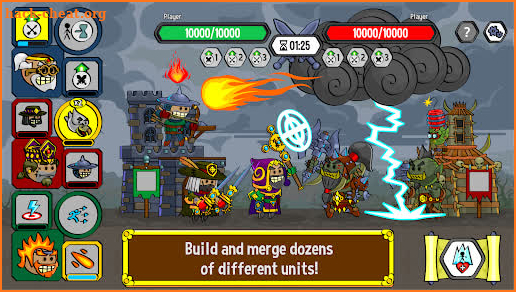 Battle Castle screenshot