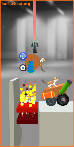 Battle Cat Cars screenshot