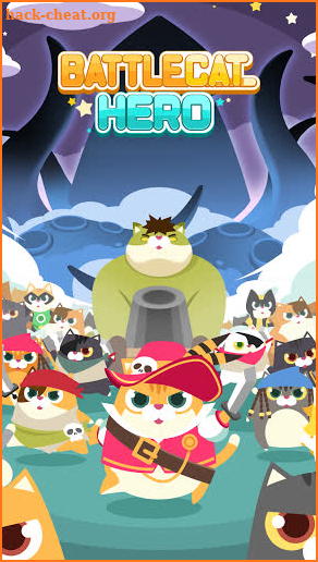 Battle Cat Hero screenshot