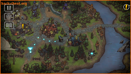 Battle Chasers: Nightwar screenshot