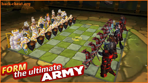 Battle Chess Online 3D screenshot