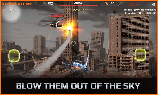 Battle Copters screenshot