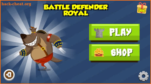 Battle Defender Royal screenshot