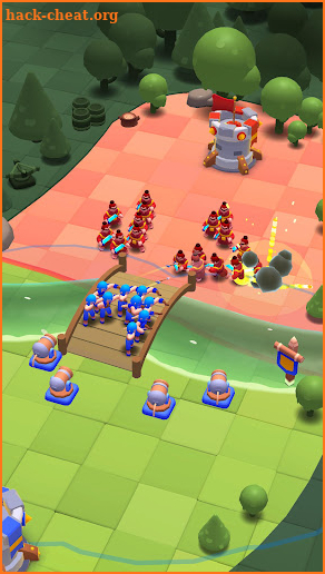 Battle Draw screenshot