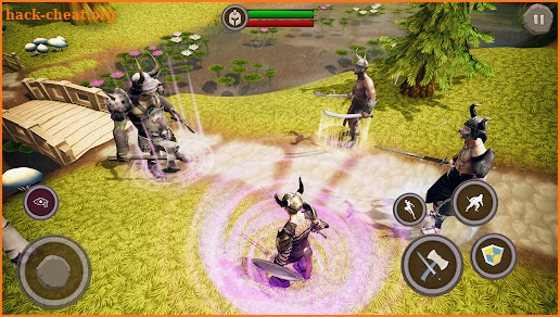 Battle Epic War Simulator Game screenshot