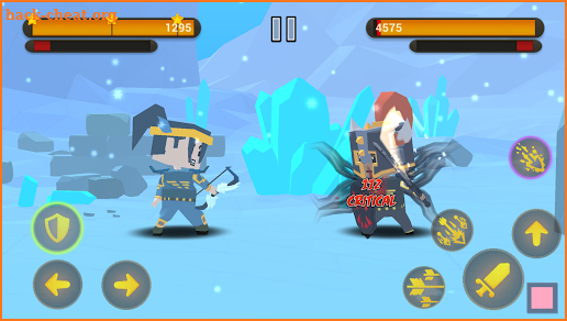 Battle Flare screenshot