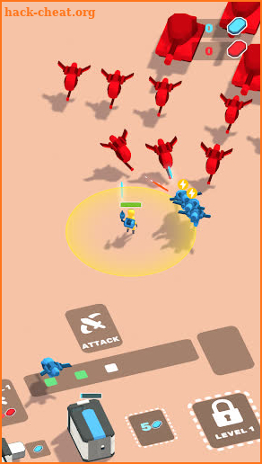 Battle for Earth screenshot