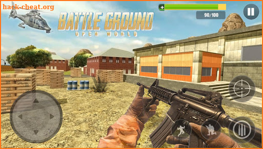 Battle Ground - Open World screenshot