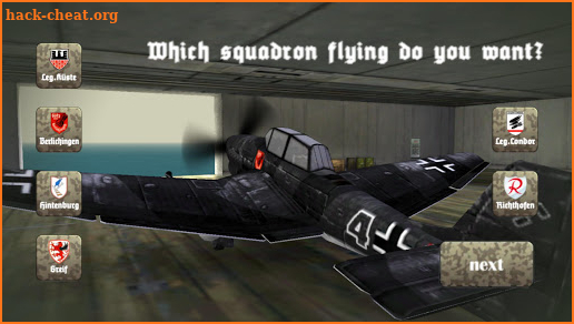 BATTLE KILLER STUKA 3D screenshot