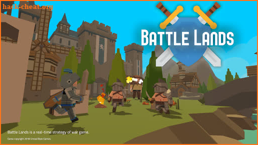 Battle Lands (Beta) screenshot