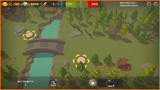 Battle Lands (Beta) screenshot