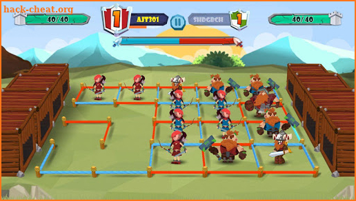 Battle Of Castle screenshot