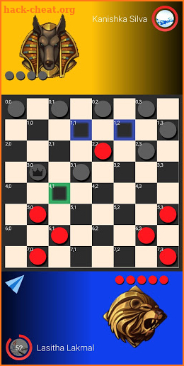 Battle of Draughts screenshot