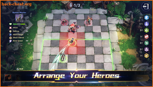 Battle of Epics screenshot