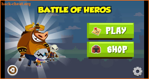 BATTLE OF HEROES screenshot