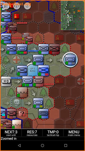 Battle of Moscow 1941 by Joni Nuutinen screenshot