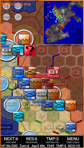 Battle of Okinawa 1945 screenshot