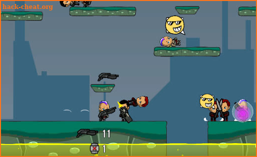 Battle of Shooter screenshot