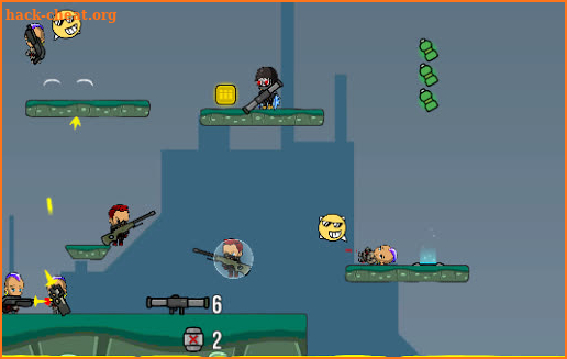 Battle of Shooter screenshot