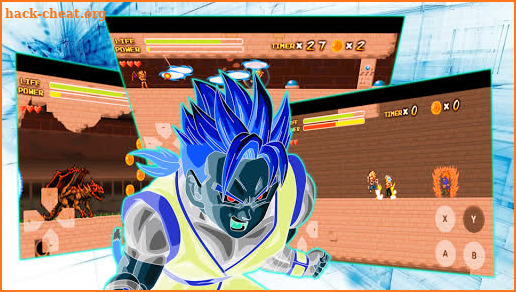 Battle of SSJ screenshot