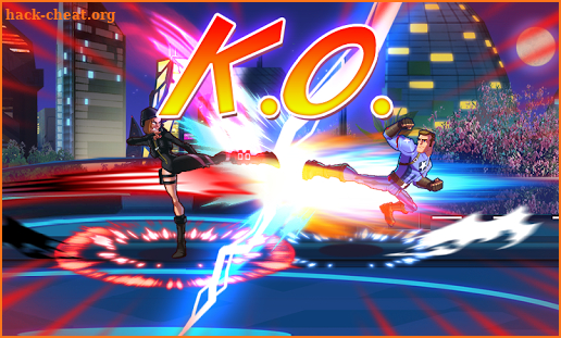 Battle of Superheroes: Captain Avengers screenshot