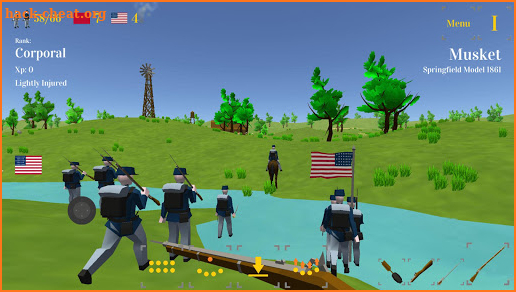 Battle of Vicksburg 3 screenshot