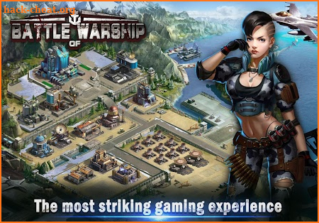 Battle of Warship: Battleship Naval Warfare screenshot