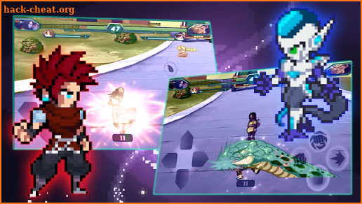 Battle of Z Dragon Smash screenshot