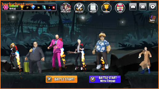 Battle Of Zom screenshot