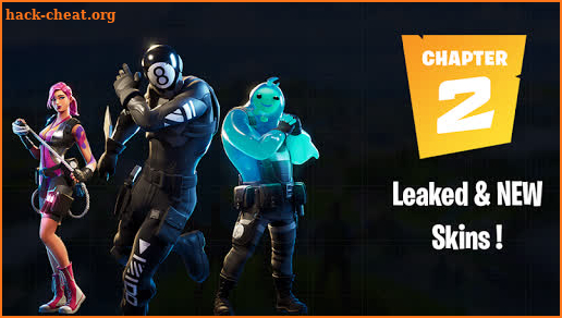 Battle Pass Chapter 2 Helper for Battle Royale screenshot